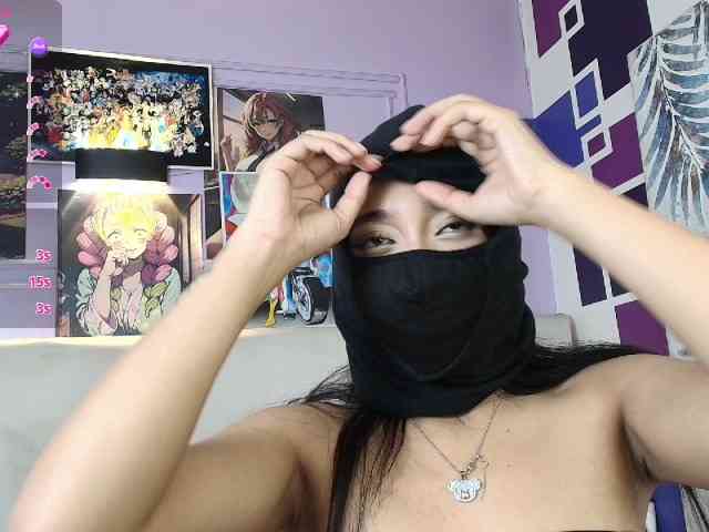 SweettVanessa webcam