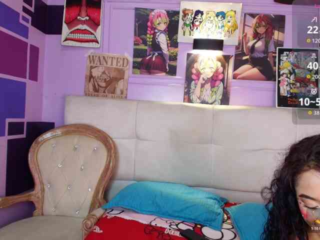 SweettVanessa webcam