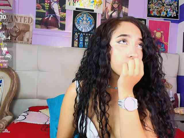 SweettVanessa webcam