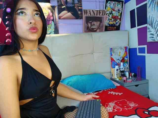 SweettVanessa webcam