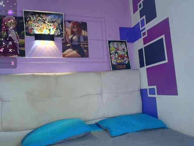 SweettVanessa webcam