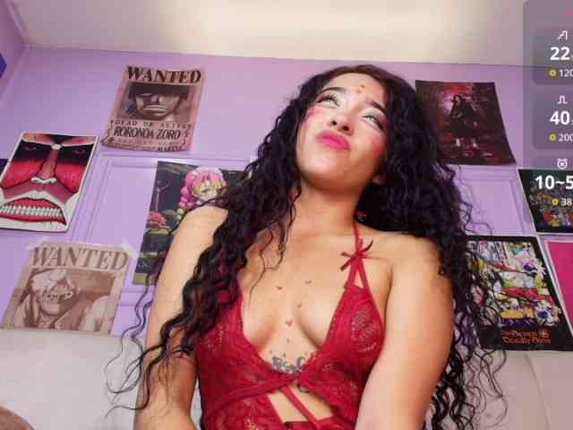 SweettVanessa webcam