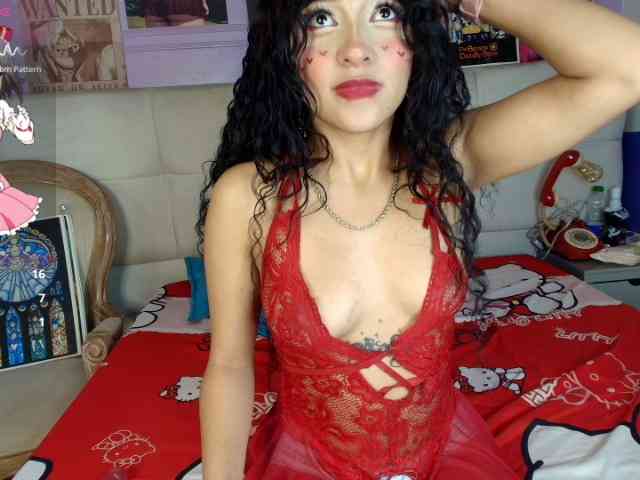 SweettVanessa webcam