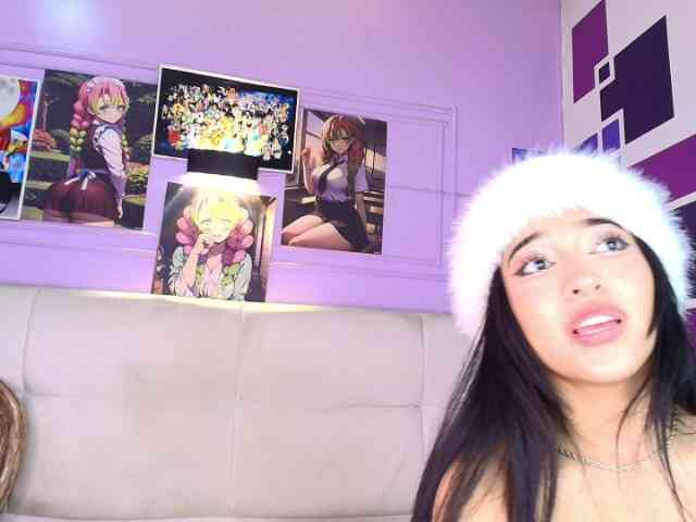 SweettVanessa webcam
