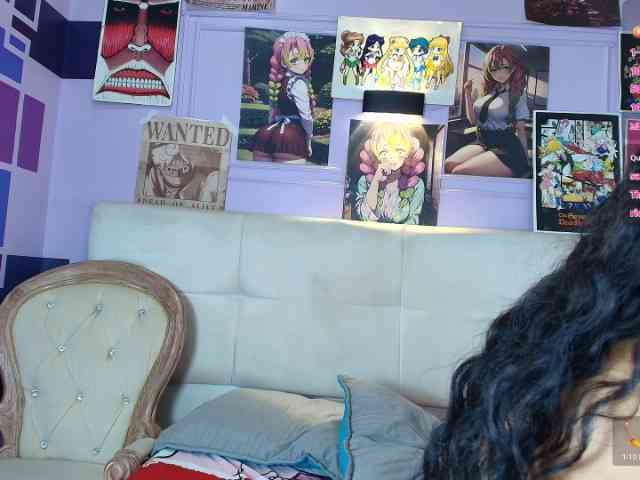 SweettVanessa webcam