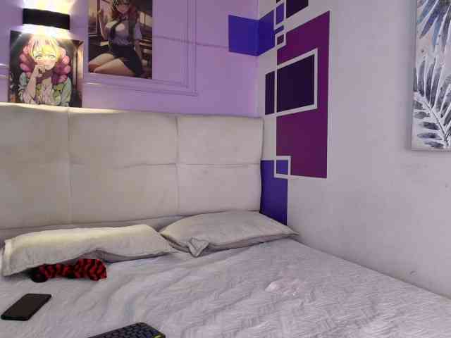 SweettVanessa webcam