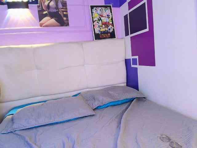 SweettVanessa webcam