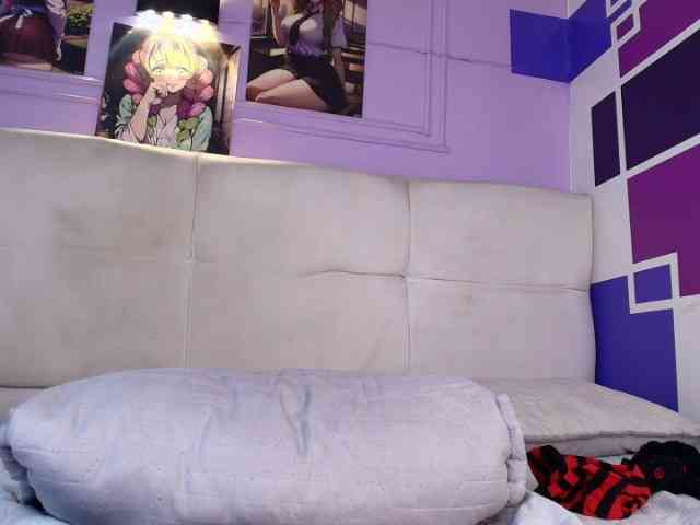 SweettVanessa webcam