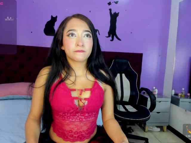 SweettVanessa webcam