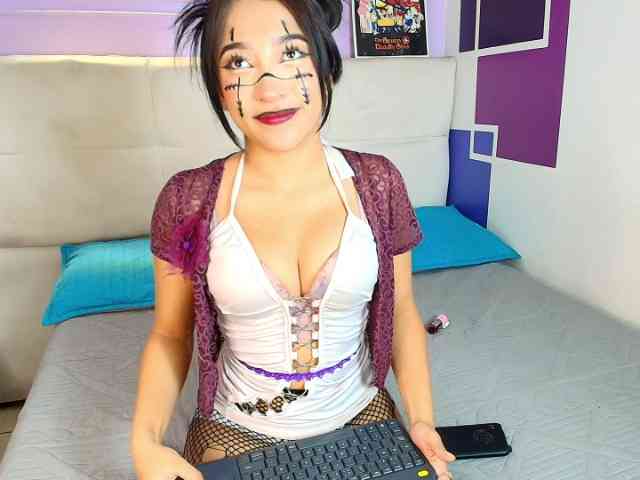 SweettVanessa webcam