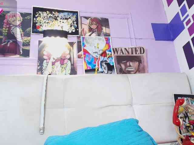 SweettVanessa webcam