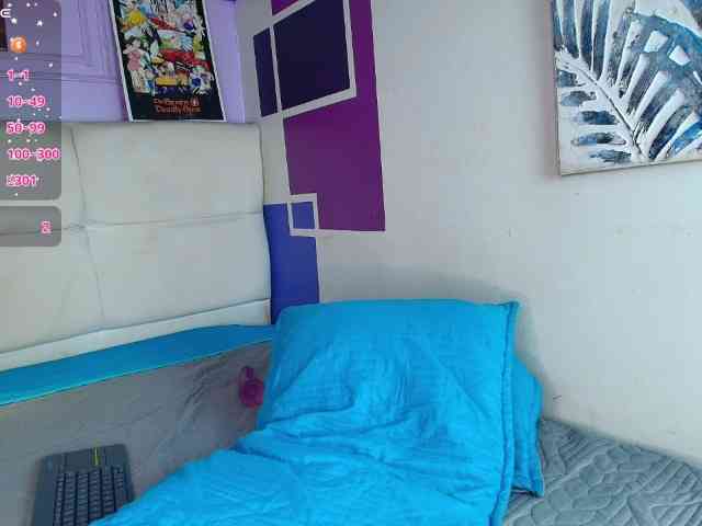 SweettVanessa webcam