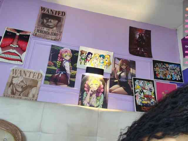 SweettVanessa webcam