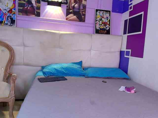 SweettVanessa webcam