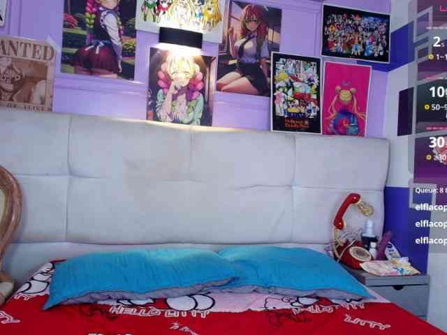 SweettVanessa webcam