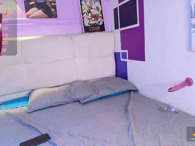 SweettVanessa webcam