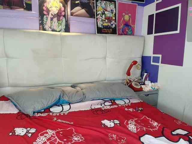 SweettVanessa webcam