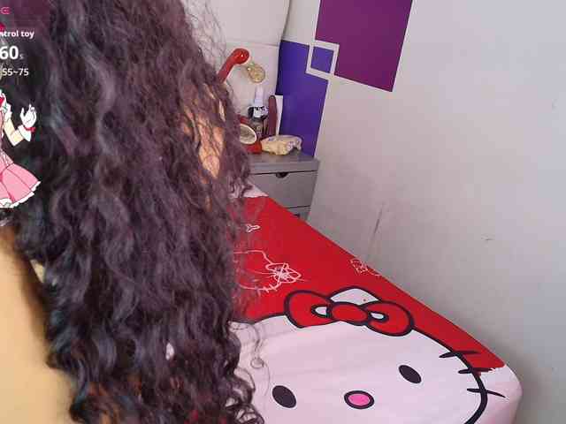 SweettVanessa webcam