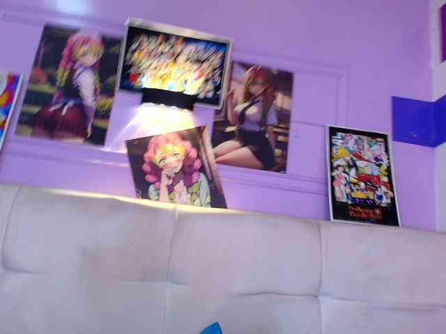 SweettVanessa webcam