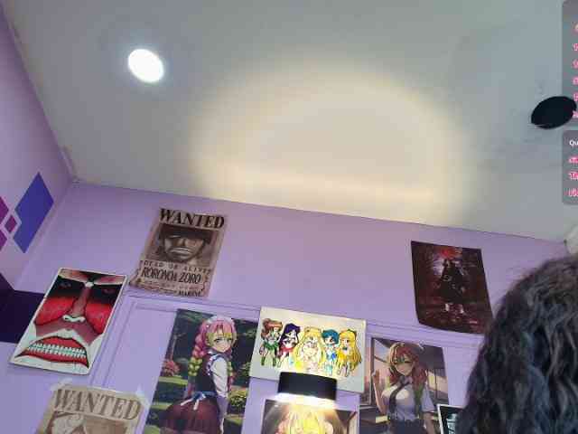 SweettVanessa webcam