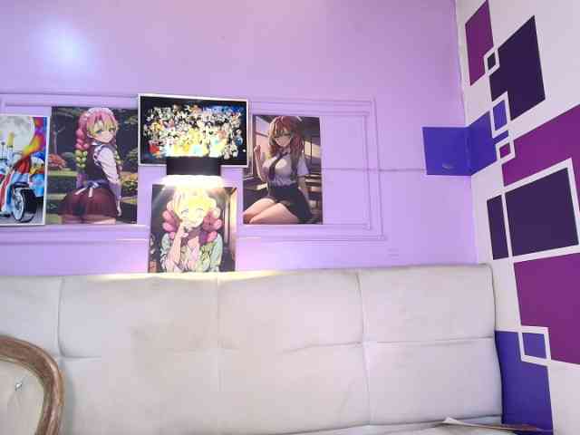 SweettVanessa webcam