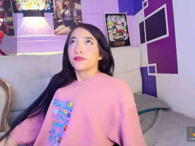 SweettVanessa webcam