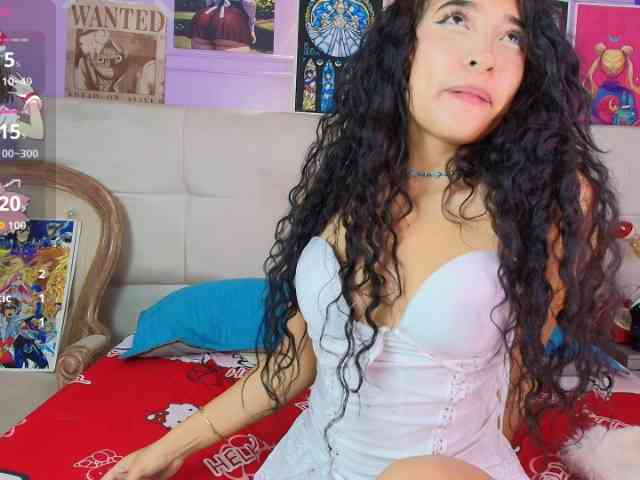 SweettVanessa webcam