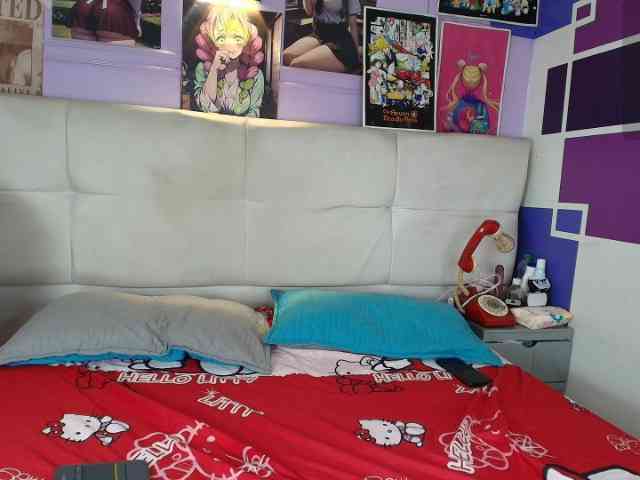 SweettVanessa webcam