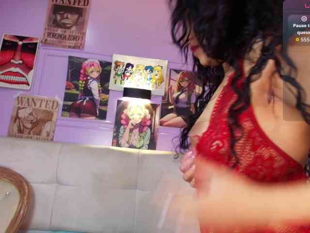 SweettVanessa webcam