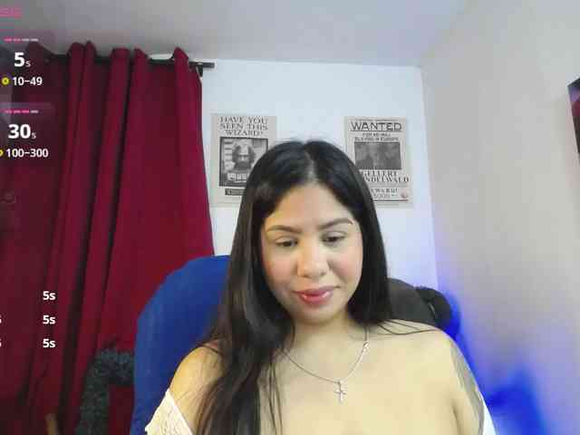 live web cam TheAriaFox