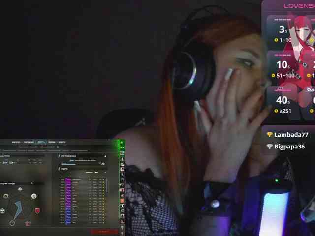 purple-hornet0 webcam