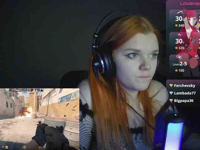 purple-hornet0 webcam