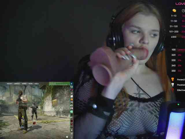 purple-hornet0 webcam