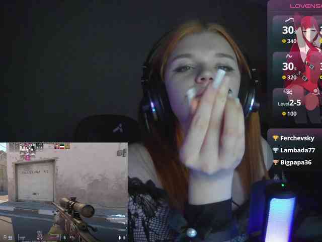 purple-hornet0 webcam