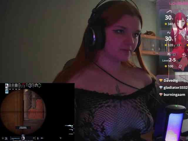 purple-hornet0 webcam