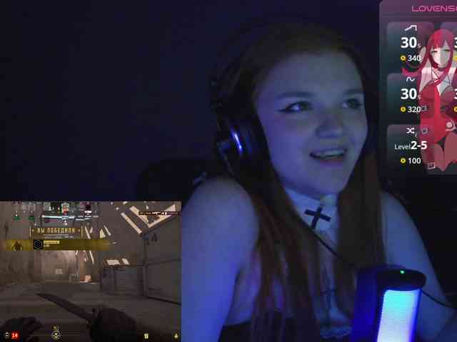 purple-hornet0 webcam