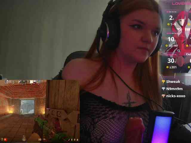 purple-hornet0 webcam