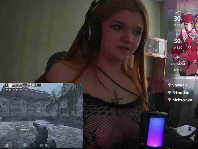 purple-hornet0 webcam