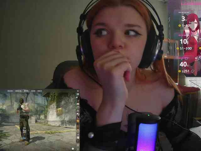 purple-hornet0 webcam