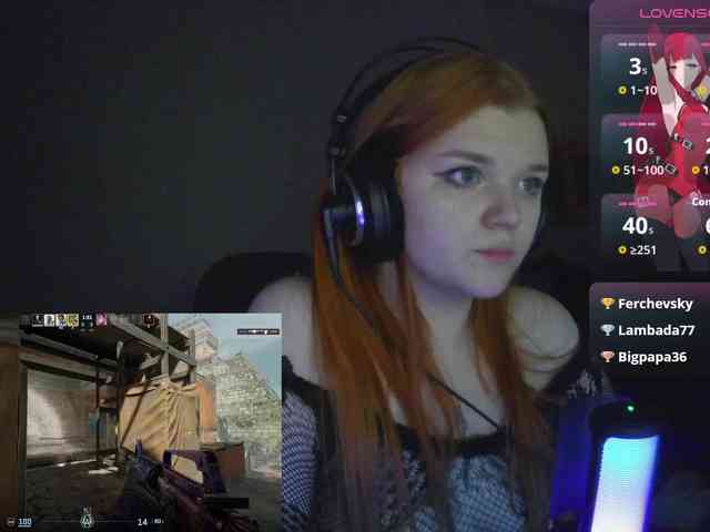 purple-hornet0 webcam