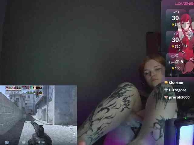 purple-hornet0 webcam