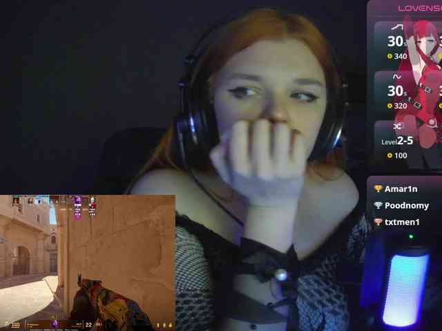 purple-hornet0 webcam