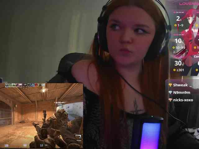 purple-hornet0 webcam