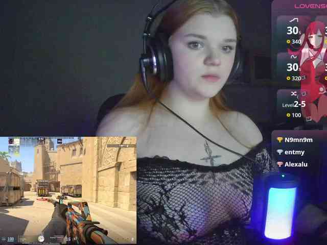 purple-hornet0 webcam