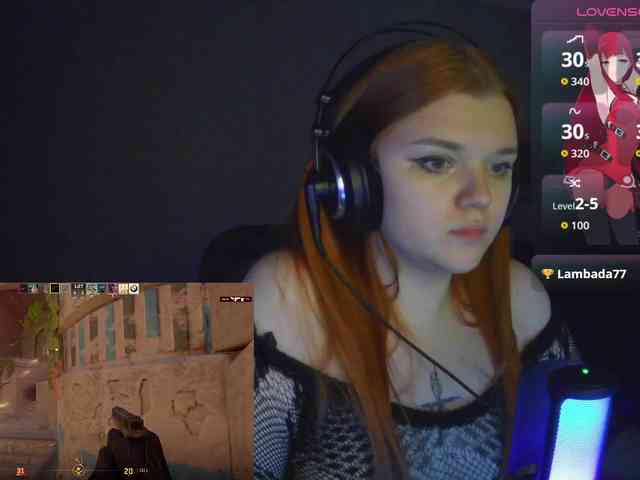 purple-hornet0 webcam