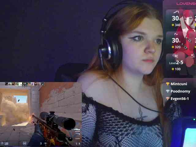 purple-hornet0 webcam