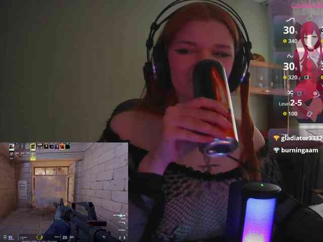 purple-hornet0 webcam