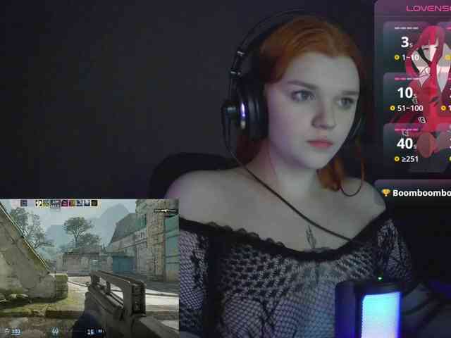 purple-hornet0 webcam