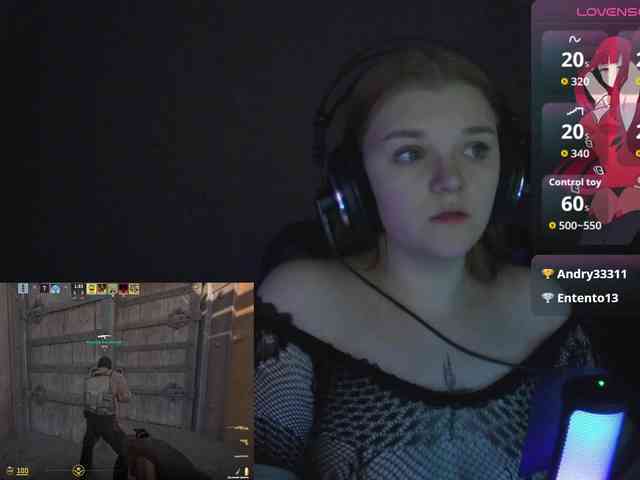 purple-hornet0 webcam