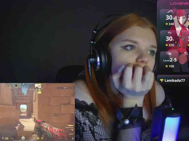 purple-hornet0 webcam